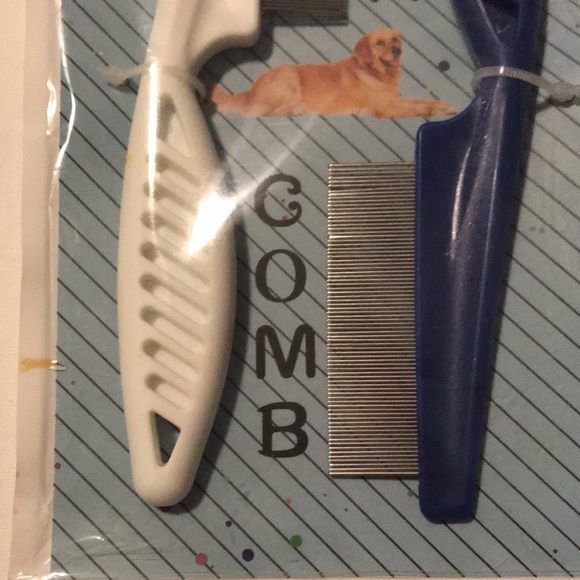 Flea Combs 2-Pack-NEW - Picture 2 of 4